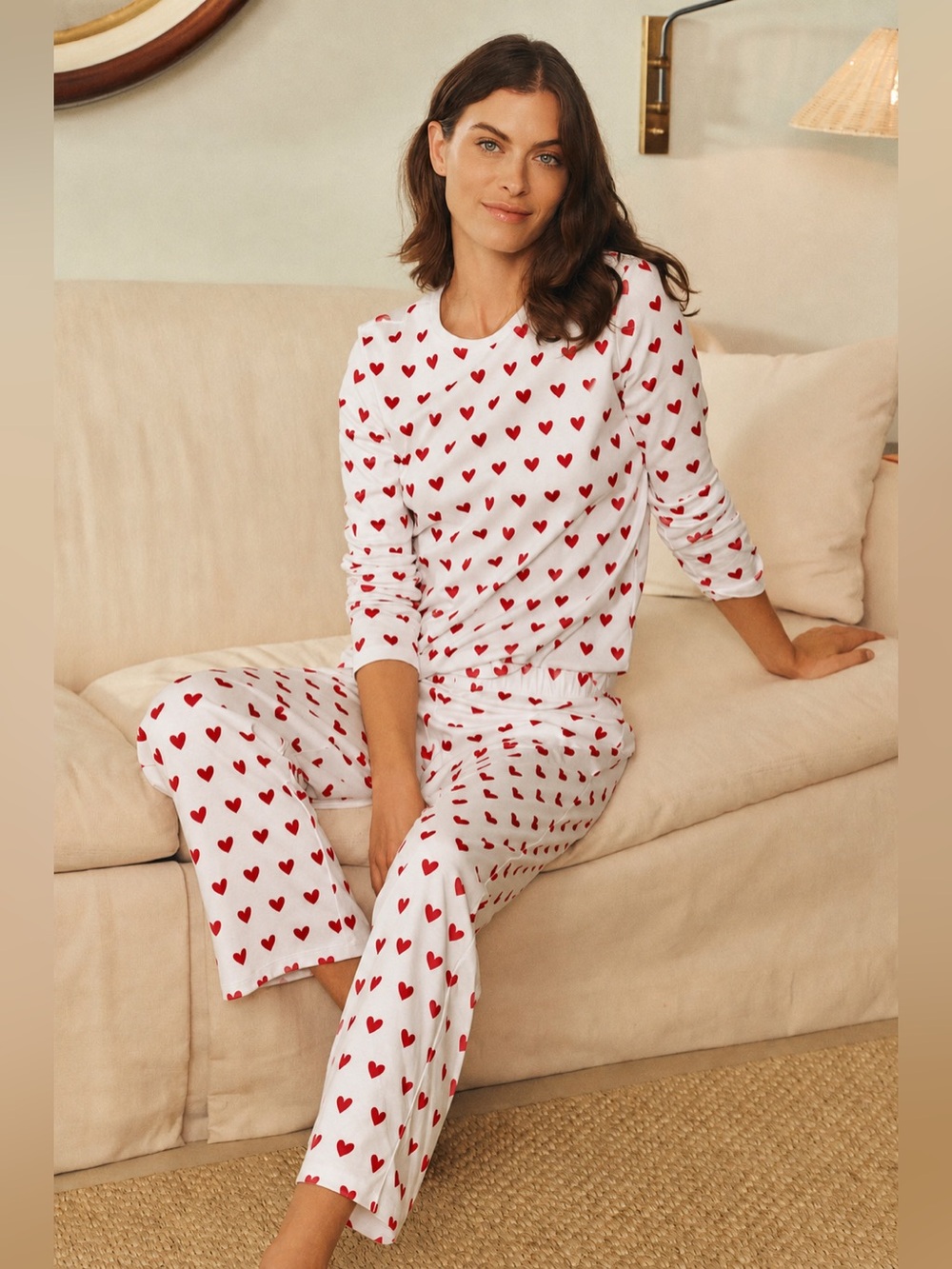 Lake Pajama Set